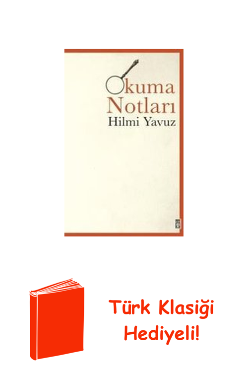 Okuma Notları + Türk Klasiği Hediye