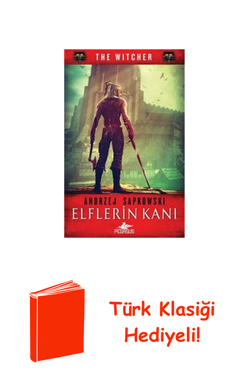 Elflerin Kanı-The Witcher 3 + Türk Klasiği Hediye