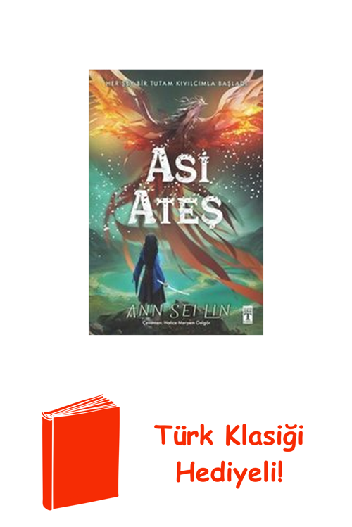Asi Ateş + Türk Klasiği Hediye