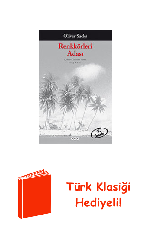 Renkkörleri Adası + Türk Klasiği Hediye