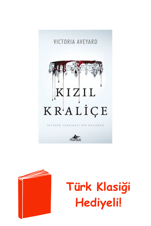 Kızıl Kraliçe + Türk Klasiği Hediye