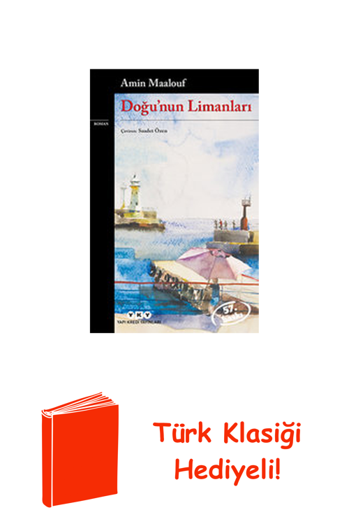 Doğu'Nun Limanları + Türk Klasiği Hediye