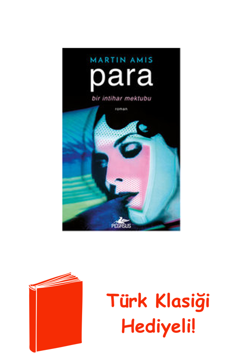Para - Bir İntihar Mektubu + Türk Klasiği Hediye