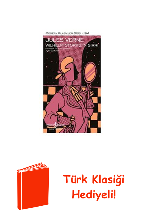 Wilhelm Storitz'İn Sırrı - Modern Klasikler 194 + Türk Klasiği Hediye