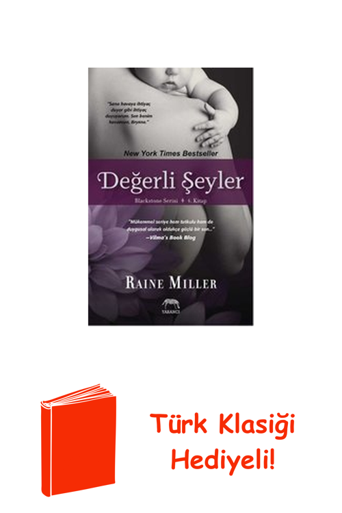 Değerli Şeyler + Türk Klasiği Hediye