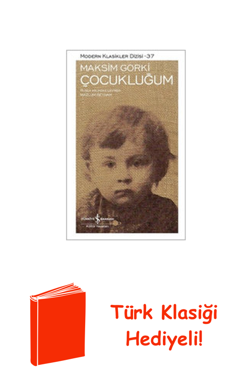 Çocukluğum + Türk Klasiği Hediye