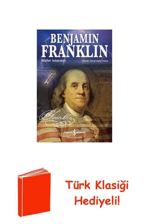 Benjamin Franklin + Türk Klasiği Hediye