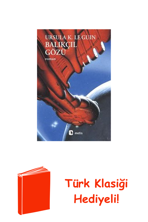 Balıkçıl Gözü + Türk Klasiği Hediye