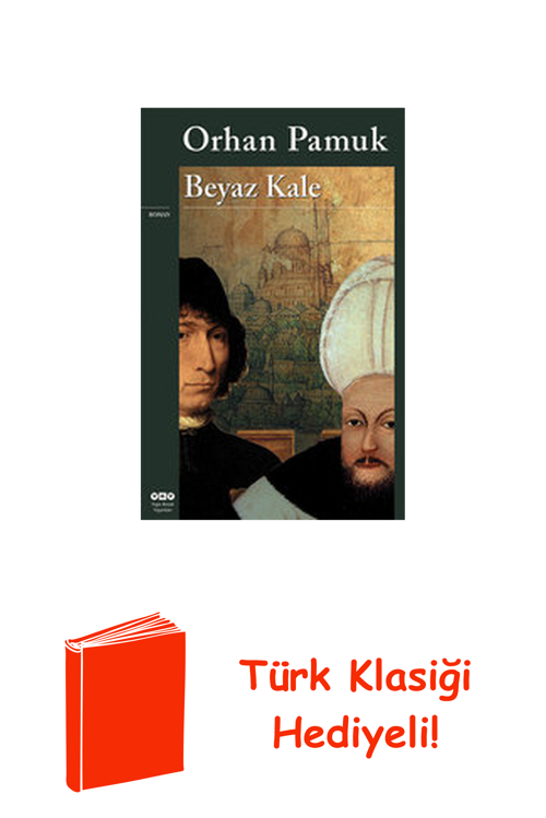 Beyaz Kale + Türk Klasiği Hediye