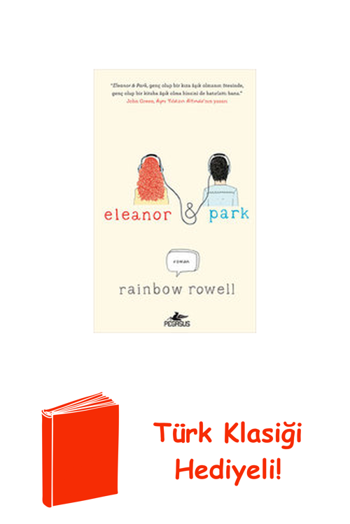 Eleanor - Park + Türk Klasiği Hediye