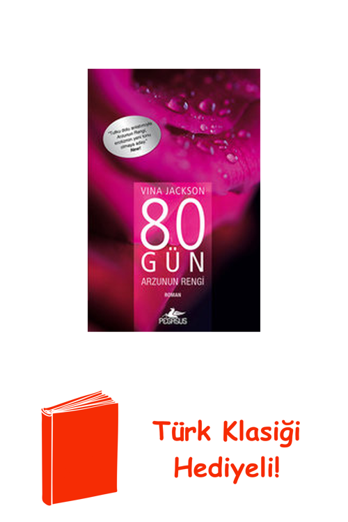 80 Gün Arzunun Rengi + Türk Klasiği Hediye