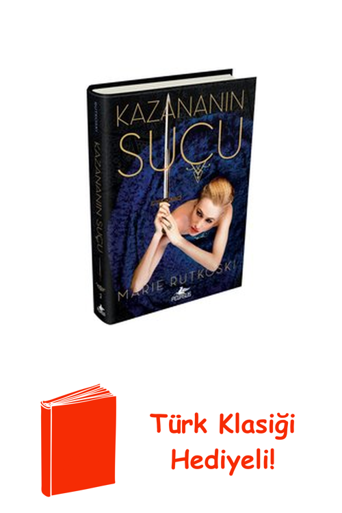 Kazananın Suçu + Türk Klasiği Hediye