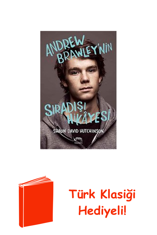 Andrew Brawley'Nin Sıradışı Hikayesi + Türk Klasiği Hediye