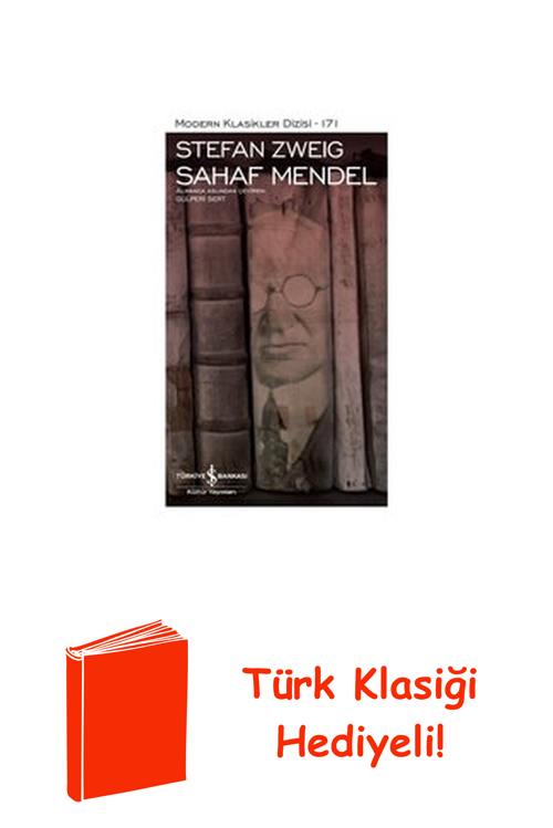 Sahaf Mendel - Modern Klasikler 171 + Türk Klasiği Hediye
