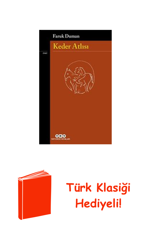 Keder Atlısı + Türk Klasiği Hediye