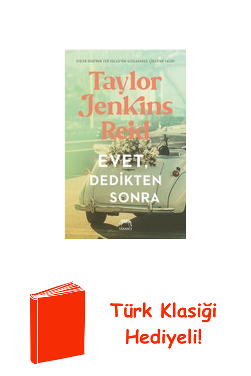 Evet Dedikten Sonra + Türk Klasiği Hediye