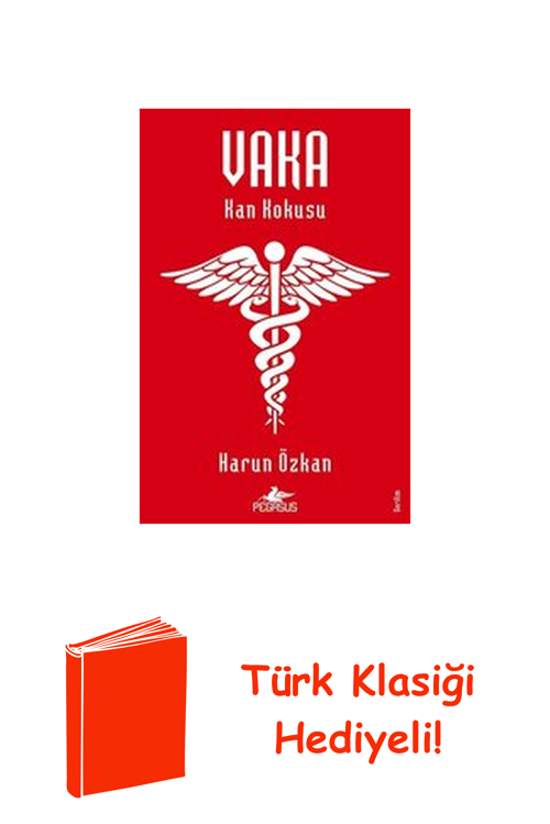 Vaka 1 - Kan Kokusu + Türk Klasiği Hediye
