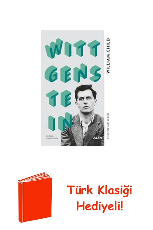 Wittgenstein - Filozoflar Serisi + Türk Klasiği Hediye