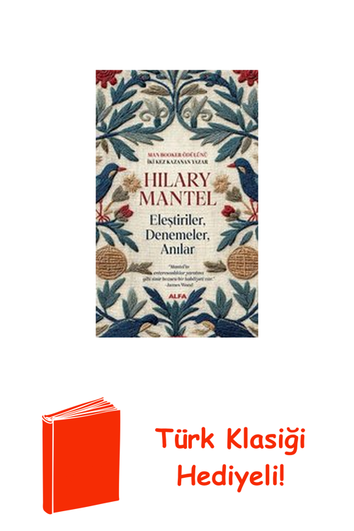 Eleştiriler Denemeler Anılar + Türk Klasiği Hediye