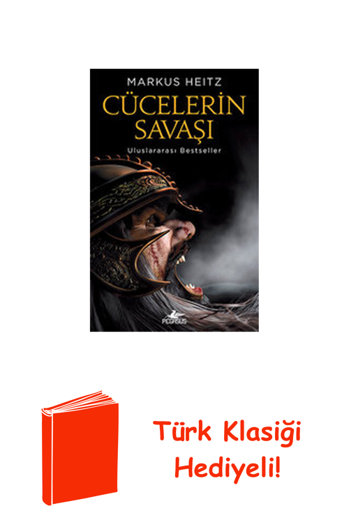 Cücelerin Savaşı + Türk Klasiği Hediye