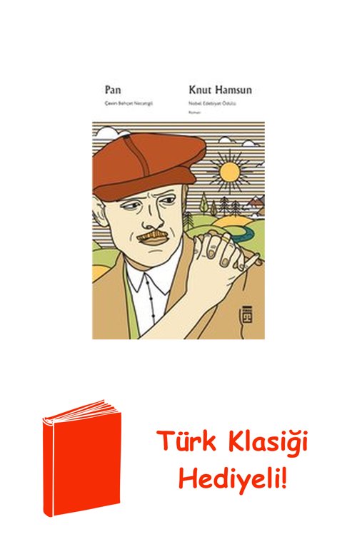 Pan + Türk Klasiği Hediye