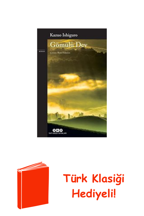 Gömülü Dev + Türk Klasiği Hediye