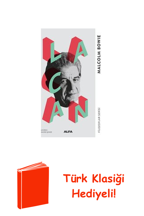 Lacan-Filozofar Serisi + Türk Klasiği Hediye