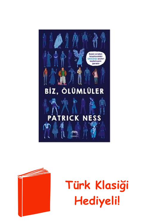 Biz Ölümlüler + Türk Klasiği Hediye