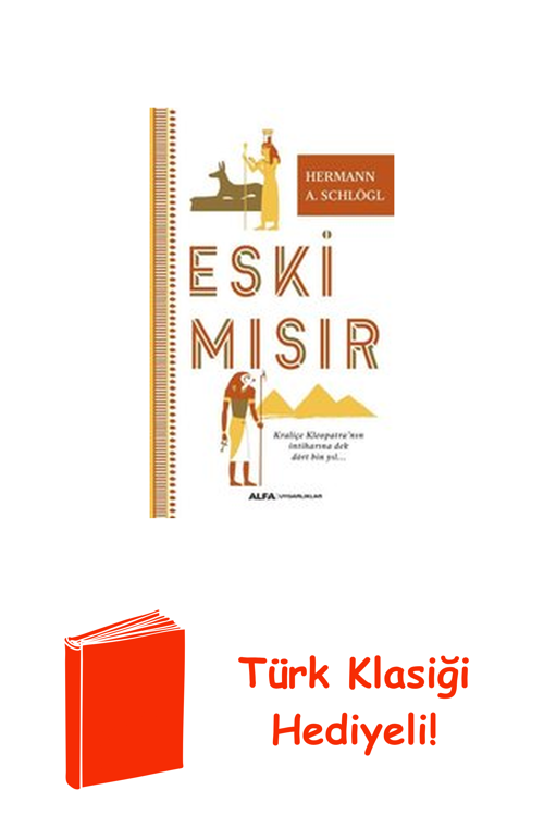 Eski Mısır + Türk Klasiği Hediye