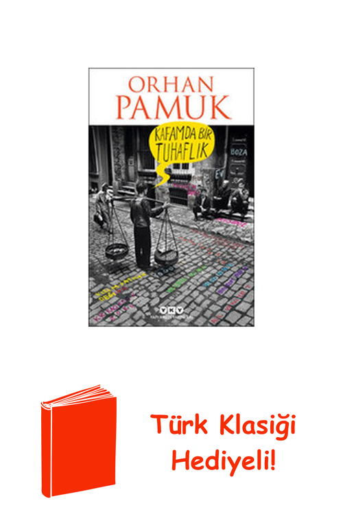 Kafamda Bir Tuhaflık + Türk Klasiği Hediye