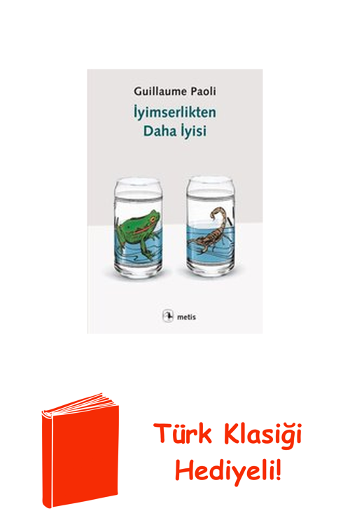 İyimserlikten Daha İyisi + Türk Klasiği Hediye