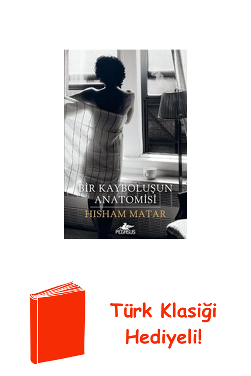 Bir Kayboluşun Anatomisi + Türk Klasiği Hediye