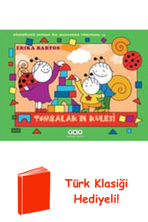 Tombalak'In Kulesi 15-Uğurböceği Se + Türk Klasiği Hediye