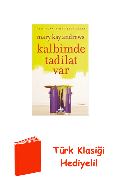 Kalbimde Tadilat Var + Türk Klasiği Hediye