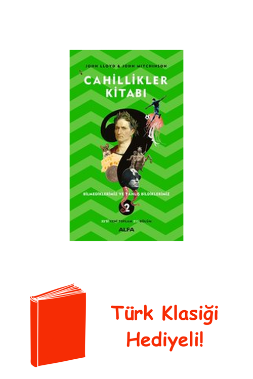 Cahillikler Kitabı 2 + Türk Klasiği Hediye