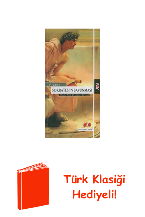 Sokrates'İn Savunması + Türk Klasiği Hediye