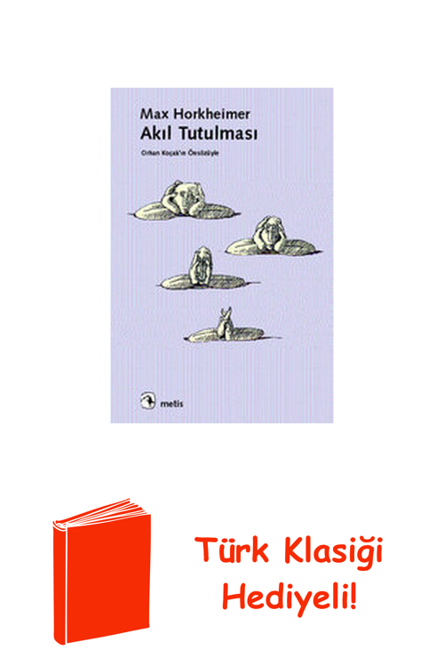 Akıl Tutulması + Türk Klasiği Hediye