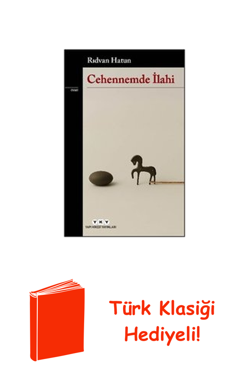 Cehennemde İlahi + Türk Klasiği Hediye