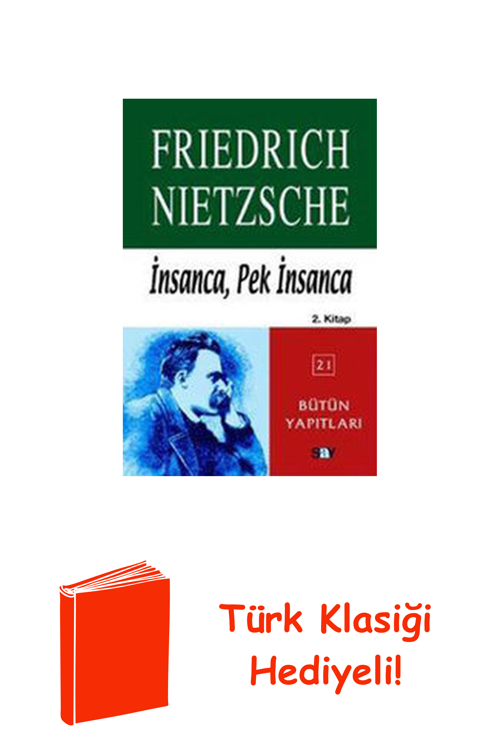 İnsancapek İnsanca 2.Kitap + Türk Klasiği Hediye