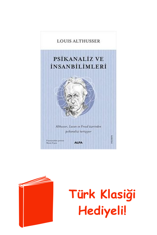 Psikanaliz Ve İnsanbilimleri + Türk Klasiği Hediye