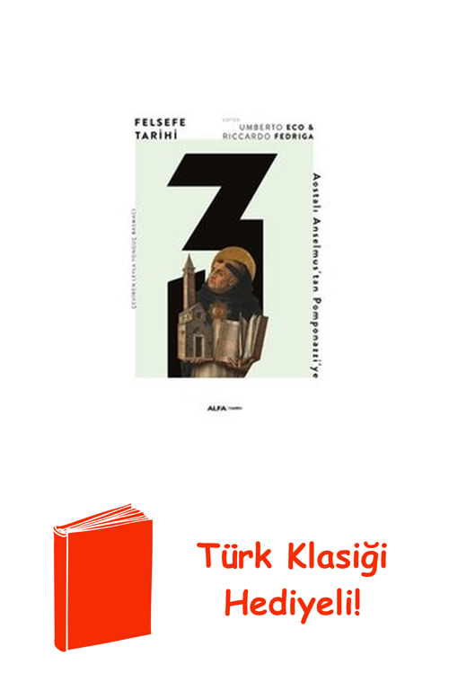Felsefe Tarihi - 3 + Türk Klasiği Hediye