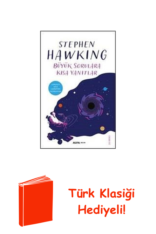 Büyük Sorulara Kısa Yanıtlar + Türk Klasiği Hediye