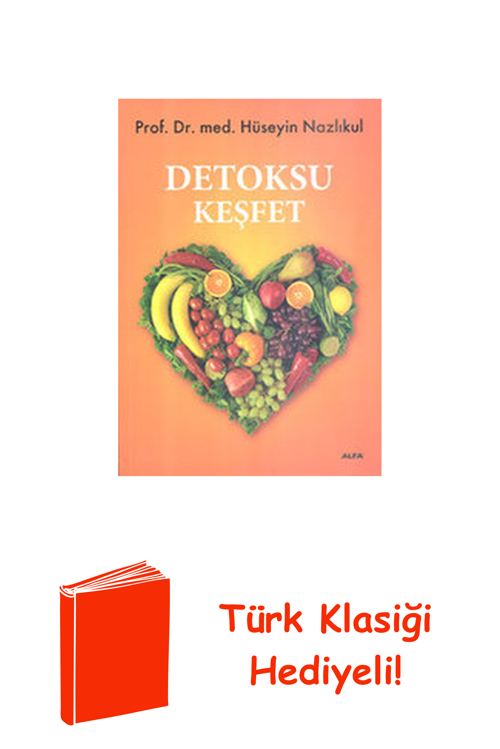 Detoksu Keşfet + Türk Klasiği Hediye