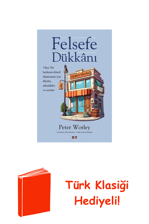 Felsefe Dukkanı + Türk Klasiği Hediye