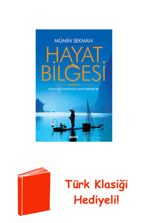 Hayat Bilgesi + Türk Klasiği Hediye