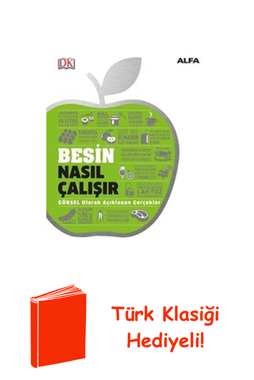 Besin Nasıl Çalışır? + Türk Klasiği Hediye
