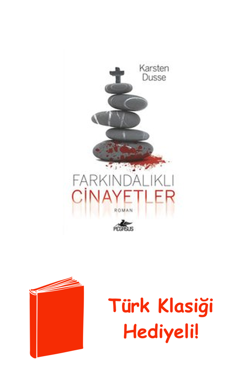 Farkındalıklı Cinayetler Serisi 1 - Farkındalık... + Türk Klasiği Hediye