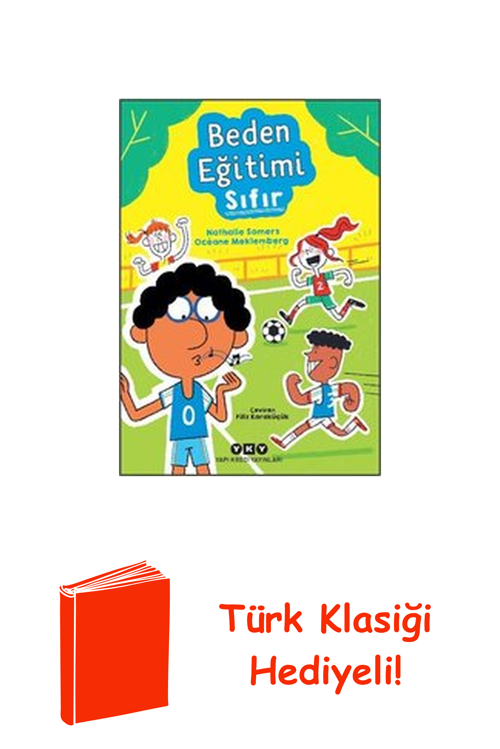 Beden Eğitimi Sıfır + Türk Klasiği Hediye