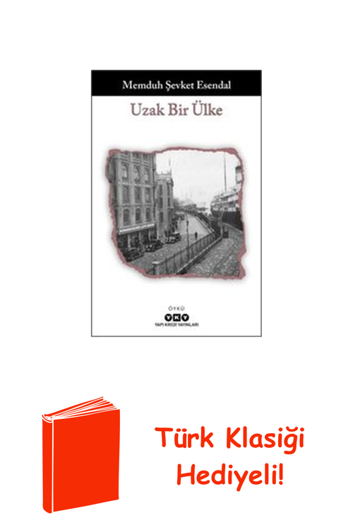 Uzak Bir Ülke + Türk Klasiği Hediye