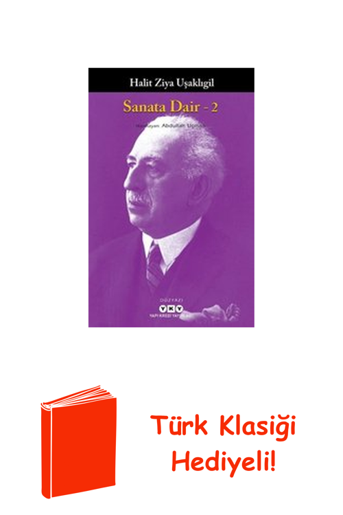 Sanata Dair - 2 + Türk Klasiği Hediye